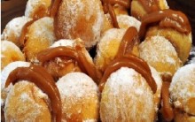 Receita de Sonho Macio, Leve e Único, Receita da Massa Passo a Passo