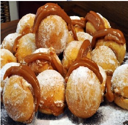 Receita de Sonho Macio, Leve e Único, Receita da Massa Passo a Passo