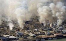 Maior Terremoto e Tsunami do Japão  11/03/2011- com 8,9 de Magnitude