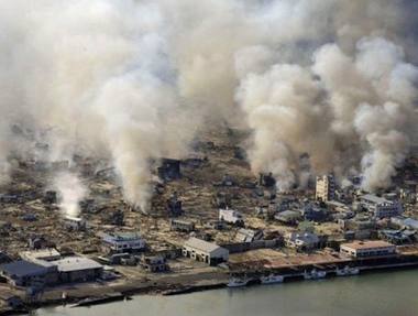 Maior Terremoto e Tsunami do Japão  11/03/2011- com 8,9 de Magnitude