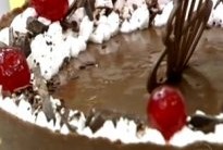 Torta Rápida De Chocolate da Ana Maria Braga