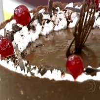 Torta Rápida De Chocolate da Ana Maria Braga