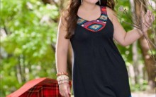 Vestidos Longos para Gordinhas Moda 2011 – Confira os Lindos Modelos