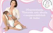 Tudo sobre a Importância da Amamentação e seus Benefícios