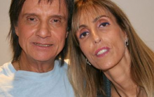 Morre aos 47 Anos Filha Adotiva do Rei Roberto Carlos, Ana Paula Braga