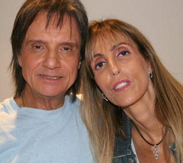 Morre aos 47 Anos Filha Adotiva do Rei Roberto Carlos, Ana Paula Braga