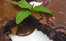 Bolo de Chocolate de Roberta Sudbrack- Programa Mais Você da Ana Maria