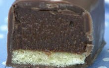 Retângulos de Laranja e Chocolate da Ana Maria Braga