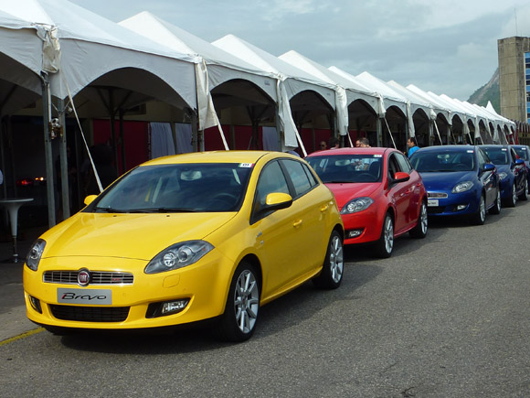 Carros Coloridos – A Moda que Conquistou os Jovens, Melhores Cores