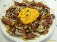 Ceviche de Carne Seca da Ana Maria Braga – Prato de origem Peruana