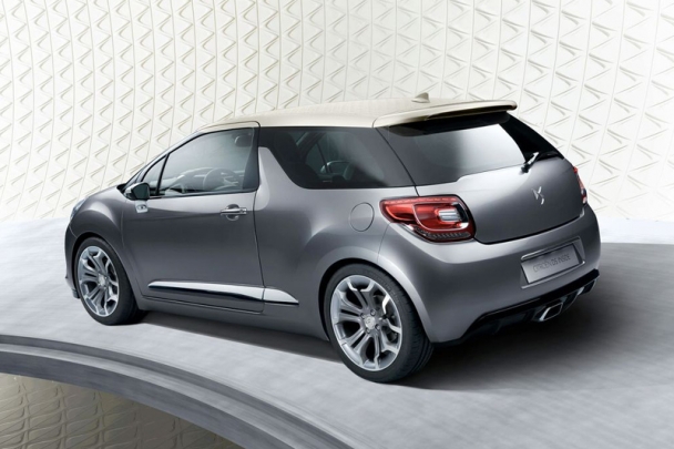 Citroen DS3: Luxo e Sofisticação do Antido DS – Comprar, Site Oficial