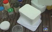 Embalagem de produto industrializado é reaproveitavel – Jornal Hoje