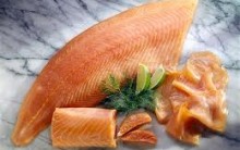 Comer Peixe de Água Doce Crú ou Mal Passado pode Causar Vermes