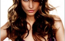 Penteado Arrasar na para Balada com Cachos Soltos- Passo-a-passo, Veja