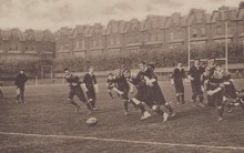 1ª Partida de Futebol no Brasil – São Paulo Railway e Companhia de Gás