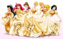 Desenhos para Colorir das Princesas Disney – Bela, Cinderela e Jasmim