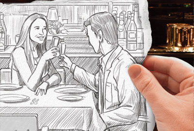 Restaurantes mais Badalados do RJ: Lugares para Encontrar Celebridades