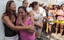 Tragédia Realengo RJ: vídeo mostra a fuga dos alunos da escola atacada