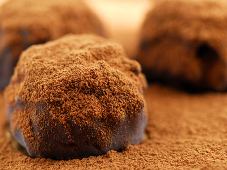 Workshop de Chocolate – Deliciosas Trufas- Ana Maria Braga Faça e Venda