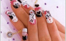 Nail Art – Unhas Customizadas e muito Coloridas,  Moda bem Divertida
