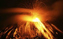Vulcões em Erupção: As Fotos mais Incríveis da Furia da Natureza, Veja