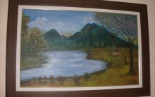 Tela de Paisagem Marítima – Dicas de Como Aperfeiçoar seu Talento