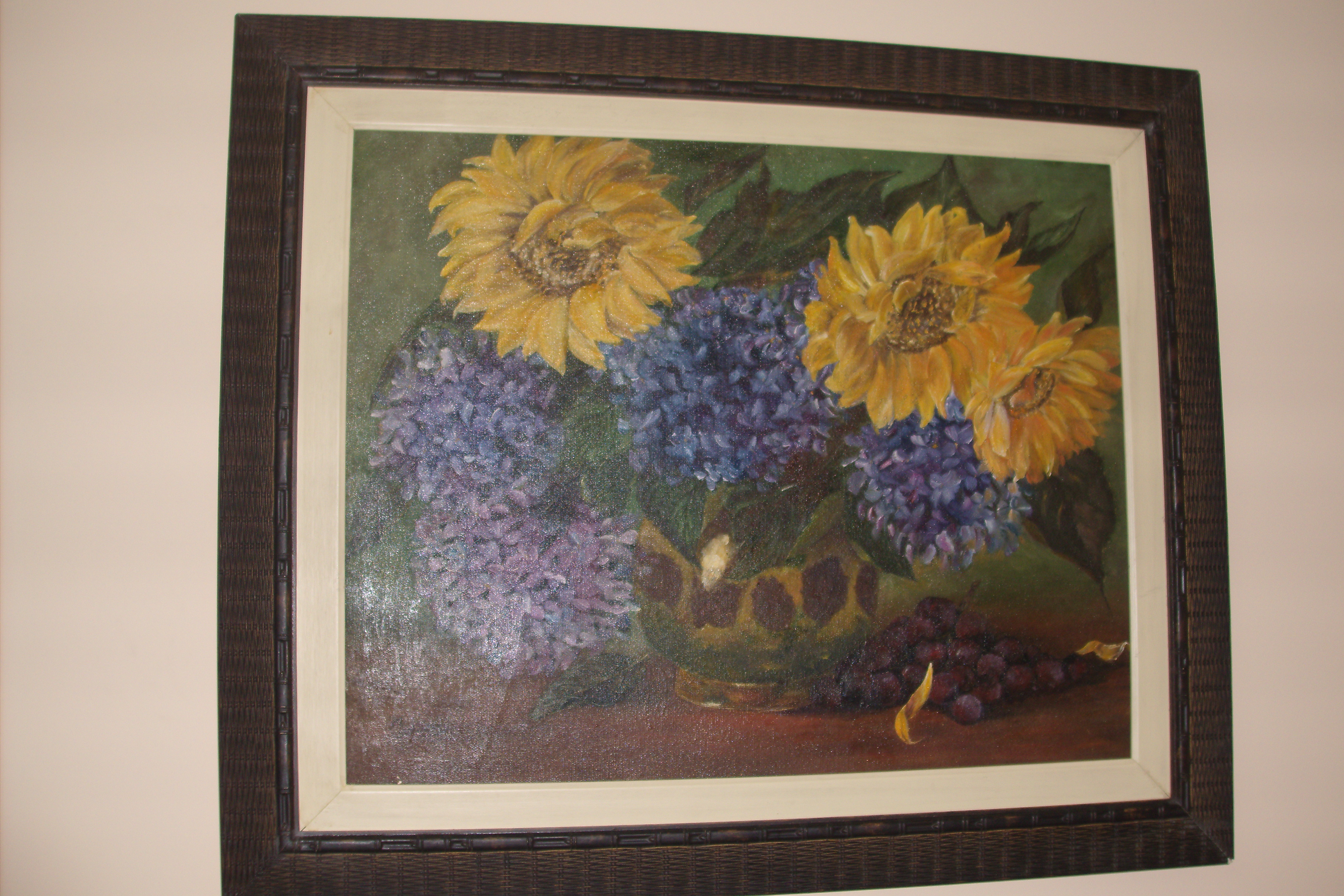 Tela de Flores – Maravilhosa para Decorar sua Casa e Outros Ambientes