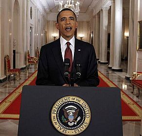 Morte de Osama Bin Laden Fortalece Obama, Contribui para sua Reeleição