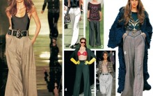 Como Usar Calça Pantalona – Muitas Dicas e Lindos Modelos para Arrasar