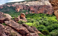 São Raimundo Nonato e Parque Nacional da Serra da Capivara – História