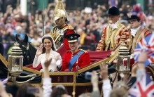O que a Esposa de William não pode Fazer – Kate é Duquesa de Cambridge