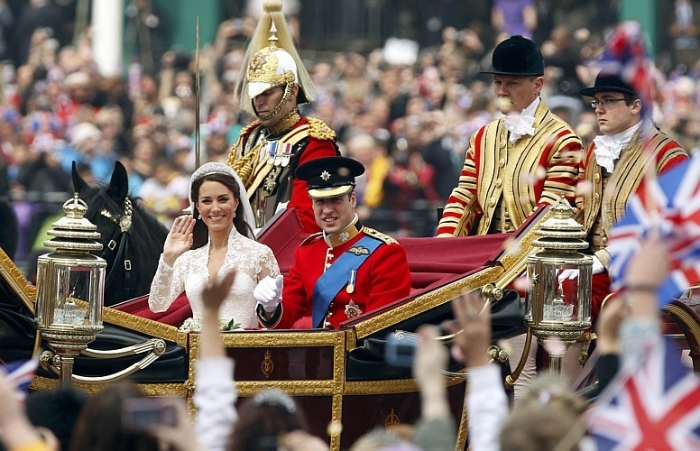 O que a Esposa de William não pode Fazer – Kate é Duquesa de Cambridge