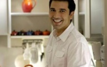 Receita três em 1 do Edu Guedes– Ovos empanados, Massa e Pera ao Vinho