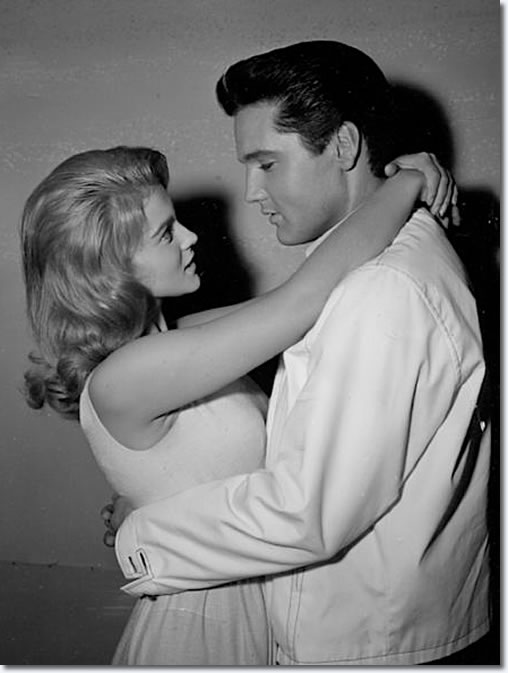 Elvis Presley e Ann-Margret: A História de um Amor Real mas Impossível