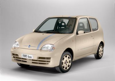 Fiat usa Extinto Carro Europeu 600 como Modelo para Sucessor de Mille