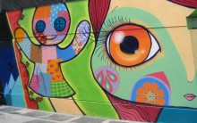 Tudo sobre Grafite: História, Desenhos, Gírias, Manifestação Artística
