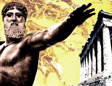 Civilização Grega: História, Cultura, Sociedade e Filosofia deste Povo