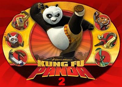 Kung Fu Panda 2 – Resenha, Trailer, Imagens, Tudo sobre o Filme
