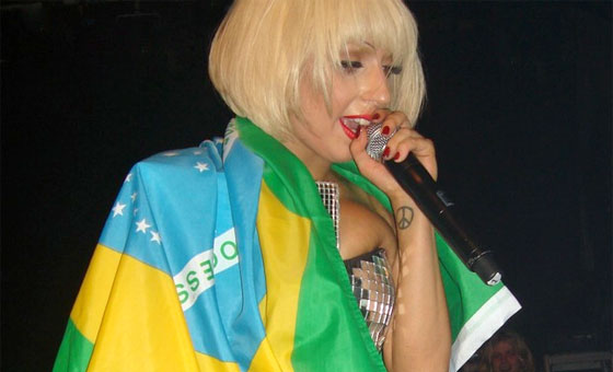 Lady Gaga no Brasil em 2012: Diva Anuncia que vem ao País pelo Twitter