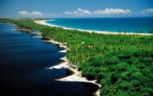 Península de Maraú – BA: Lindas Praias, Cachoeiras, Fotos e Pousadas