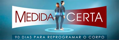 Zeca Camargo Perdeu 5 kg em “Medida Certa” – Antes e Depois Foto Aqui