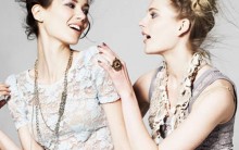 Rendas Como Usar Moda 2011 – Vestidos, Blusas, Lindos Modelos e Dicas