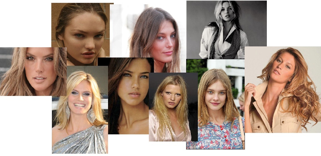 As 10 Modelos mais Bem Pagas do Mundo 2011 – Forbes Divulga a Lista