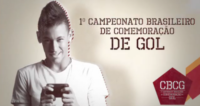 1º Campeonato Brasileiro de Comemoração de Gol Nextel: Como Participar
