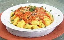 Ana Maria Braga Ensina Fazer um Nhoque de Polenta Fria Passo a Passo