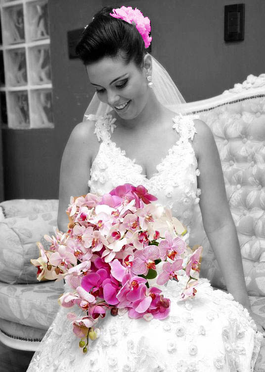 Significado dos Buquês de Casamento – Flores e Cores Lindas, Lojas
