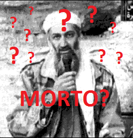 Osama Bin Laden Morreu Mesmo? – EUA Decide se Divulga Foto do Corpo