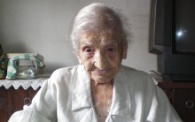Brasileira é a Pessoa mais Velha do Mundo: Maria G. Valentim, 114 anos