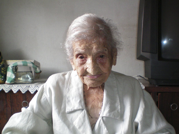 Brasileira é a Pessoa mais Velha do Mundo: Maria G. Valentim, 114 anos