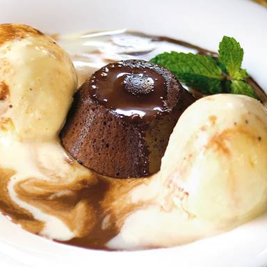 Receita de Petit Gateau de Chocolate Original – Passo a passo